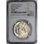 10 złotych Piłsudski Strzelecki 1934