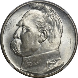 10 Złoty Piłsudski 1936