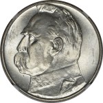 10 Złoty Piłsudski 1936