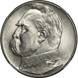 10 Złoty Piłsudski 1936