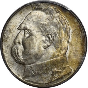 10 złotych Piłsudski 1936