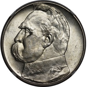 10 Złoty Piłsudski 1938