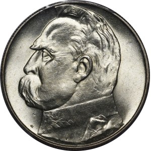 10 złotych Piłsudski 1939