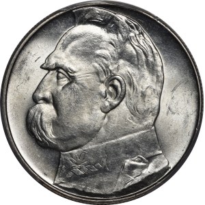 10 Złoty Piłsudski 1939