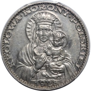 2 zloté 1928 Panna Mária – STRIEBRO