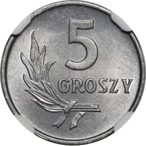 5 grošov 1971