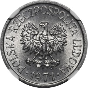 5 grošov 1971