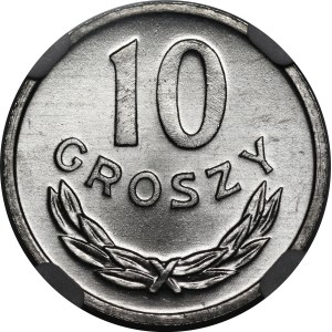10 grošov, 1980