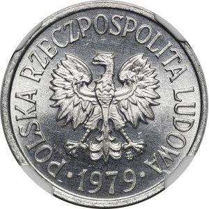 20 groszy 1979
