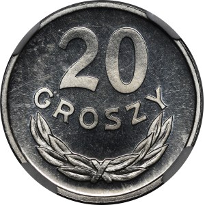 20 groszy, 1981