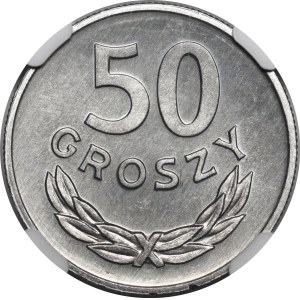 50 groszy, 1985