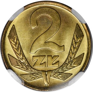 2 złote 1977