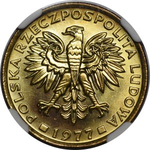 2 złote 1977