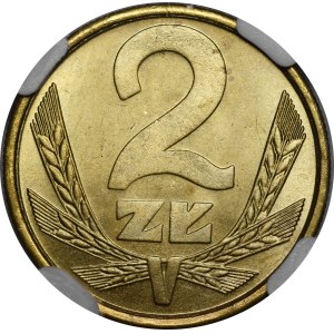 2 zlote, 1979