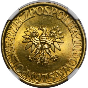 5 zloty 1975