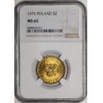 5 zloty 1975