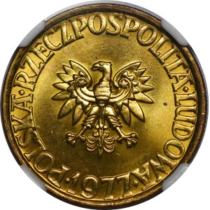 5 złotych 1977