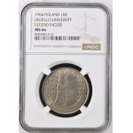 10 zlotych, Casimir the Great, 1964
