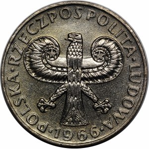 10 złotych Kolumna Zygmunta 1966 - mała kolumna