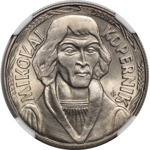10 złotych Mikołaj Kopernik 1968
