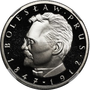 10 zlotých, Bolesław Prus, 1981