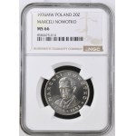 20 Złoty, Marceli Nowotko, 1976, ZZM