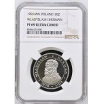 50 złotych Władysław I Herman 1981 - MIRRORED