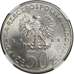 50 złotych: 150 Years of the Grand Theater, 1983