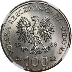 100 zlotých – 70. výročí Velkopolského povstání