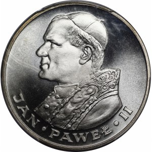 1,000 zlotys John Paul II 1983