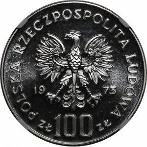 100 zlotych Helena Modrzejewska 1975