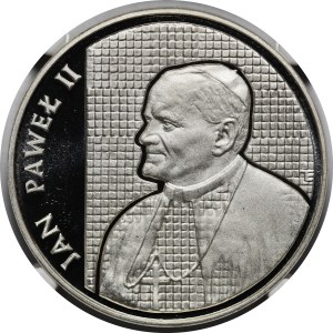 10000 złotych Jan Paweł II - Kratka 1989