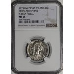 10 zlotych Nickel Proof Coin, 1973, Nicolaus Copernicus