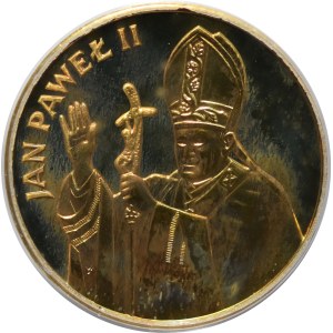 1.000 Złoty 1982 Johannes Paul II.