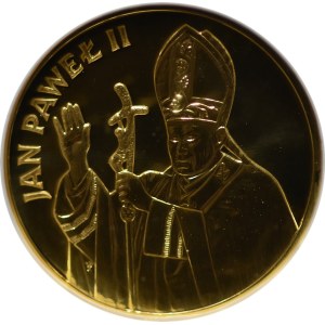 1.000 Złoty 1982 Johannes Paul II.
