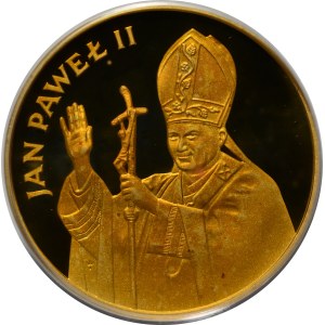2.000 Złoty 1982 Johannes Paul II.