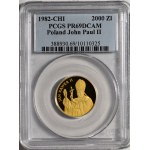 2000 złotych 1982 Jan Paweł II