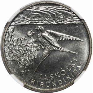 20.000 Złoty 1993 „Jaskółki“