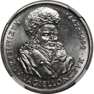 20 000 zlotých 1993 Jagiellończyk