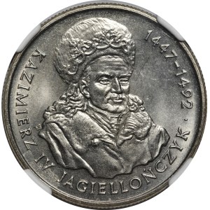 20 000 zlotých 1993 Jagiellończyk