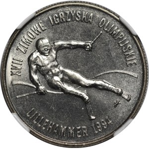 20.000 Złoty XVII. Olympische Winterspiele 1993