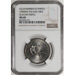 20.000 Złoty XVII. Olympische Winterspiele 1993