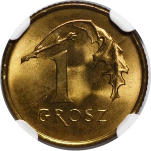 1 Groschen 1992