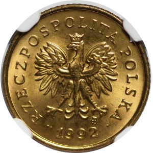 1 Groschen 1992