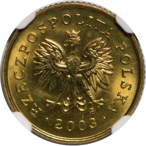 1 Groschen 2003