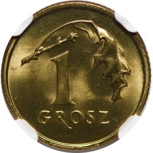 1 Groschen 2005