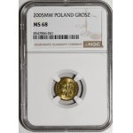 1 Groschen 2005