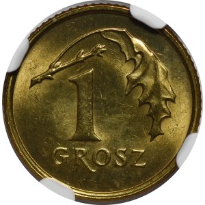 1 Groschen 2007