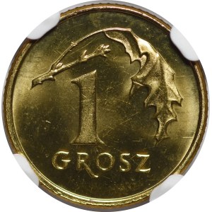 1 grosz 2009