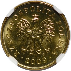1 grosz 2009